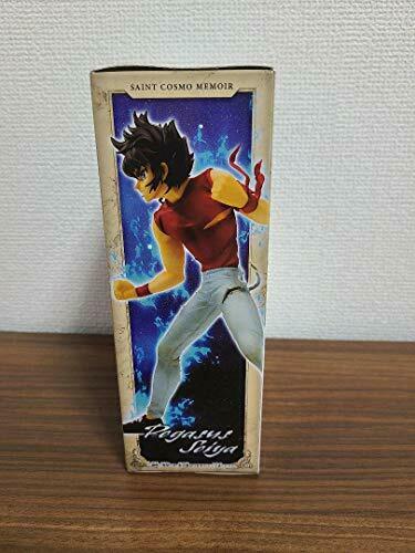 Saint Seiya Cosmo Memoir Pegasus Seiya Figure Bandai Anime- Japan Figure Store - #1 Bring To You The Best Japanese Goods