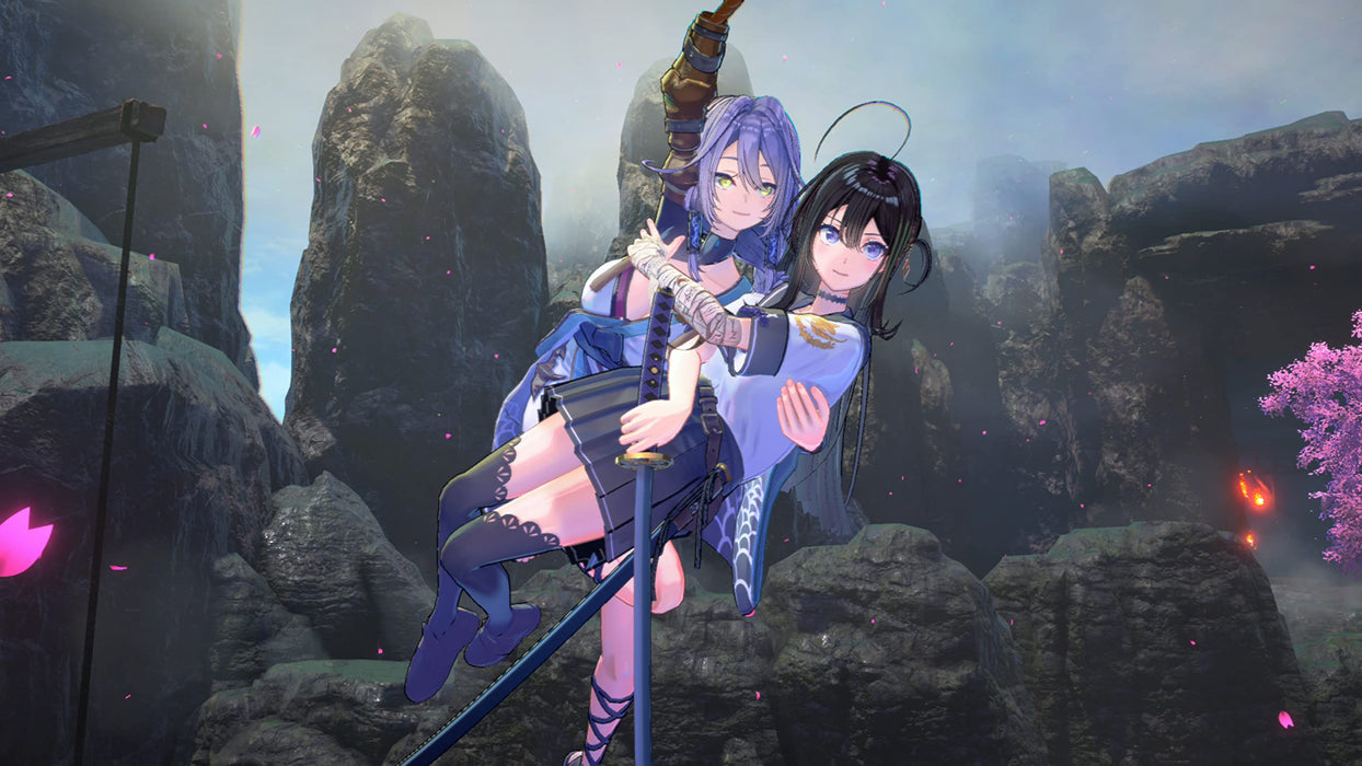 Samurai Maiden -Samurai Maiden- -Switch- Japan Figure Store - #1 Bring To You The Best Japanese Goods