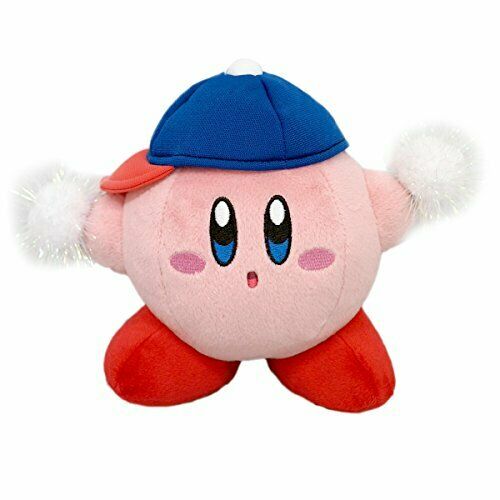 San-ei Boeki Kirby's Dream Land Plush Kp25 Esper Kirby - Japan Figure