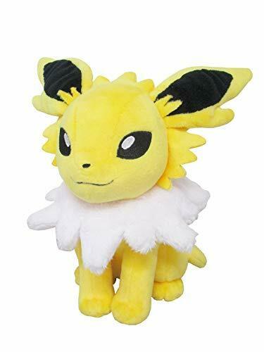 San-ei Boeki Pokemon Plush Pp111 Jolteon S - Japan Figure