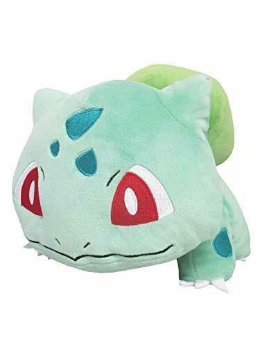 San-ei Boeki Pokemon Plush Pp118 Bulbasaur M - Japan Figure