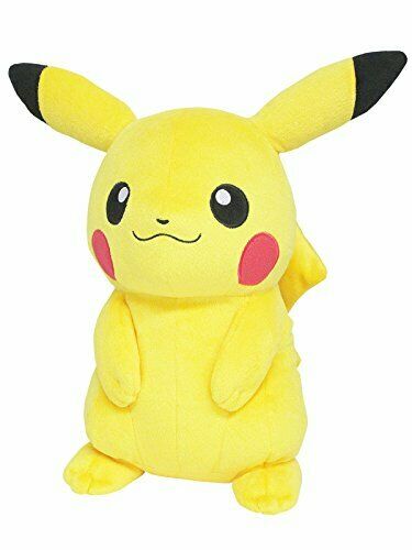 San-ei Boeki Pokemon Plush Pp16 Pikachu M- Japan Figure Store - #1 Bring To You The Best Japanese Goods