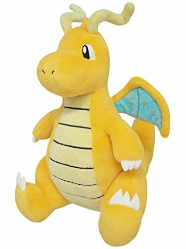 San-ei Boeki Pokemon Plush Pp39 Dragonite S - Japan Figure