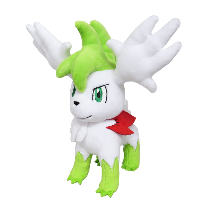 SAN-EI Pokemon All Star Collection Plush Doll Shaymin Sky Forme S- Japan Figure Store - #1 Bring To You The Best Japanese Goods