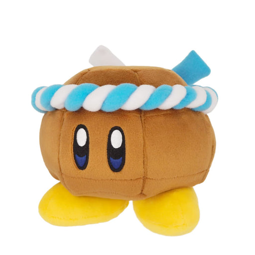 SAN-EI Kirby Plush Doll All Star Collection Rocky S- Japan Figure Store - #1 Bring To You The Best Japanese Goods