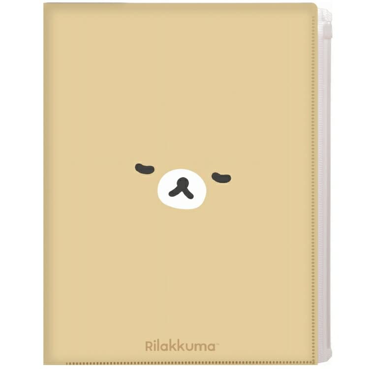 San-X Clear Holder 6+1 RK Fa07002- Japan Figure Store - #1 Bring To You The Best Japanese Goods