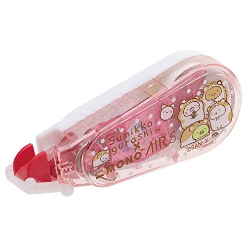 San-X Mono Air Correction Tape Sumikko Gurashi Pink- Japan Figure Store - #1 Bring To You The Best Japanese Goods