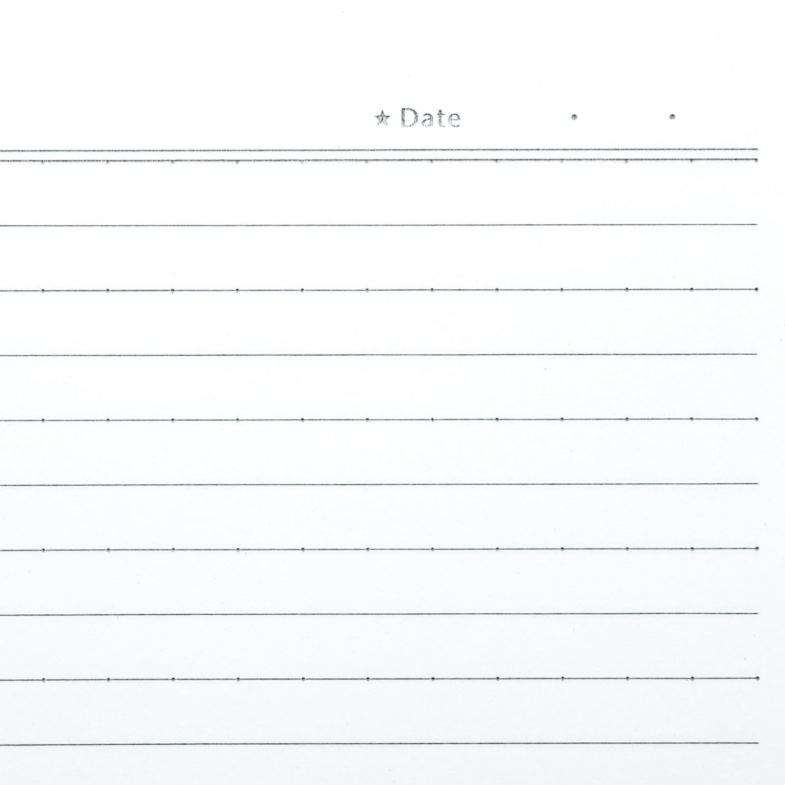 San-X Rilakkuma Dot Line B5 Notebook Ny39701 H25.2 x W17.9 cm - 2024-02 Stationery Note- Japan Figure Store - #1 Bring To You The Best Japanese Goods