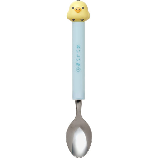 San-X Rilakkuma Kiiroitori Mascot Kitchen Spoon KA16003 Model- Japan Figure Store - #1 Bring To You The Best Japanese Goods