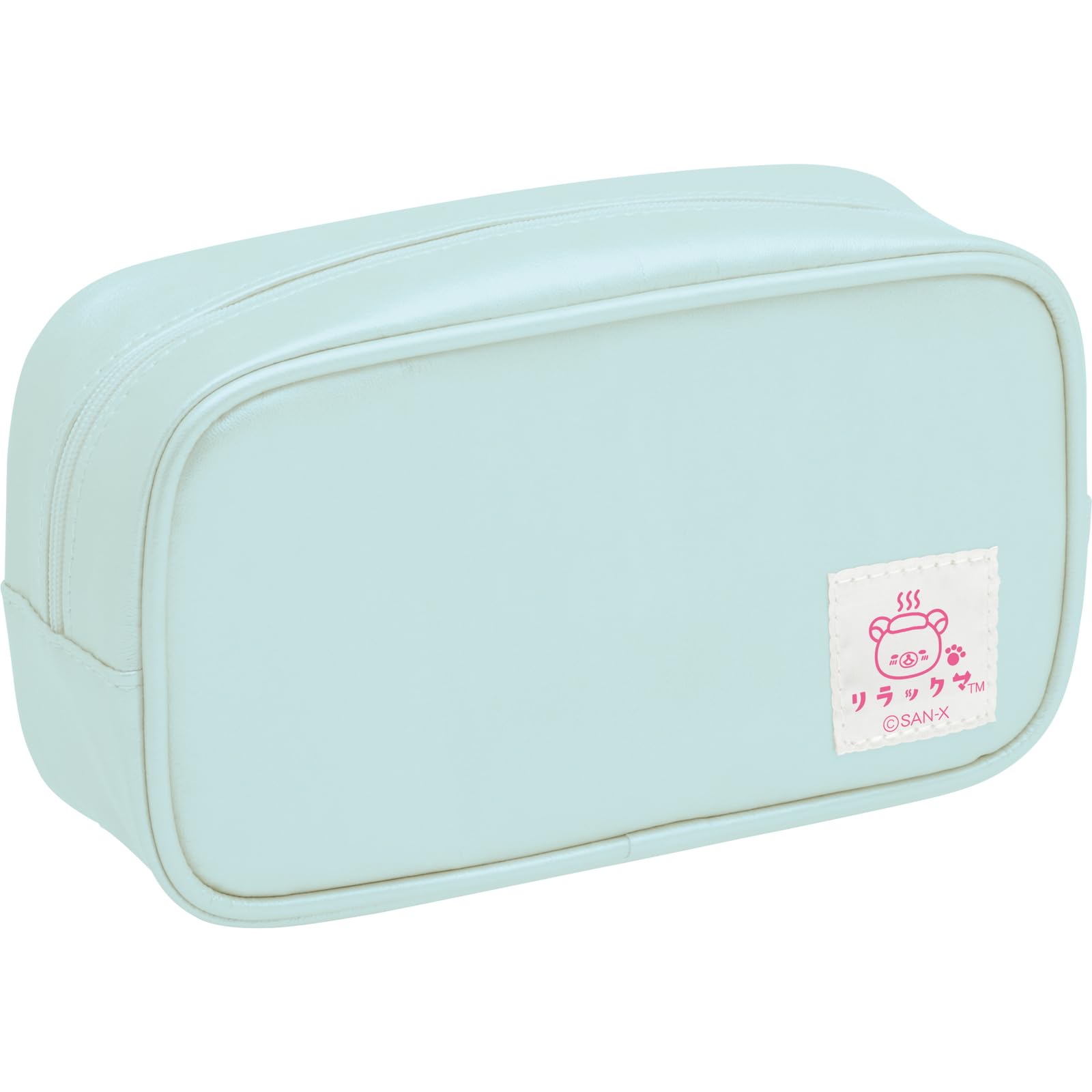 San-X Rilakkuma Cat Neko No Yu Pen Pouch PT12601- Japan Figure Store - #1 Bring To You The Best Japanese Goods