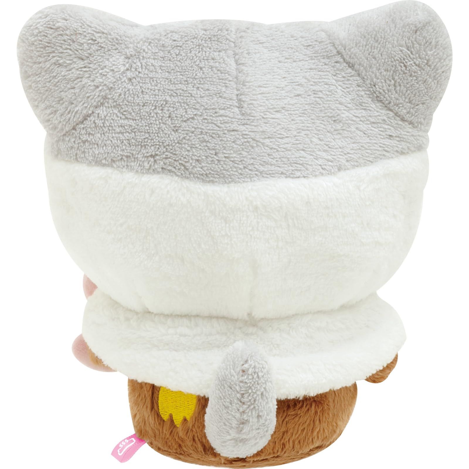 San-X Rilakkuma Neko Neko No Yu Plush Toy Chiiroikoguma Mo21401- Japan Figure Store - #1 Bring To You The Best Japanese Goods