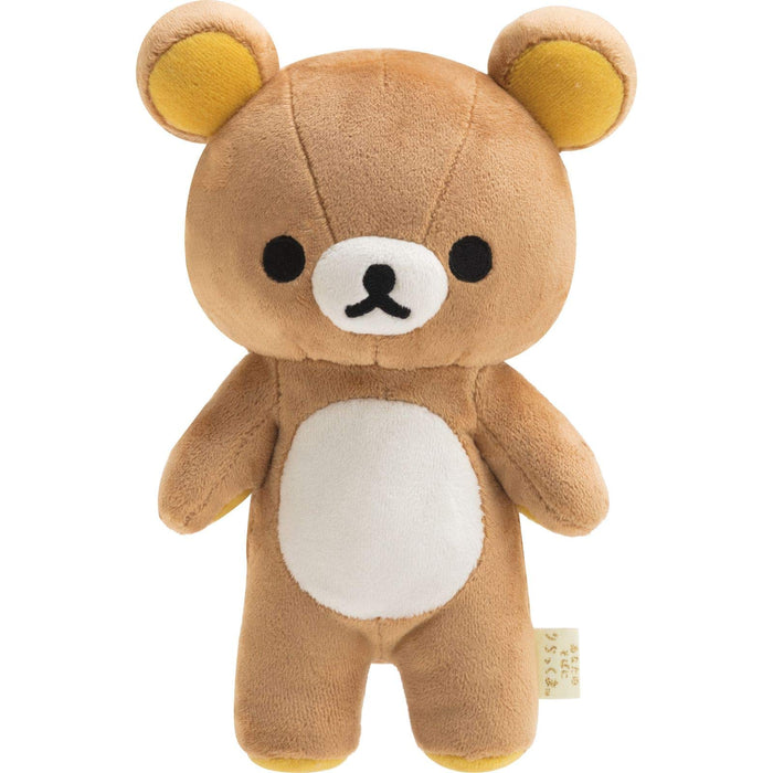 San-X Rilakkuma Posing Soft Plush Toy - High Quality Adorable Mf10401- Japan Figure Store - #1 Bring To You The Best Japanese Goods