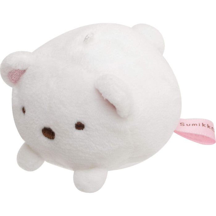 SAN-X Sumikko Gurashi Chara Mix Nigichoko Plush Doll Shirokuma- Japan Figure Store - #1 Bring To You The Best Japanese Goods