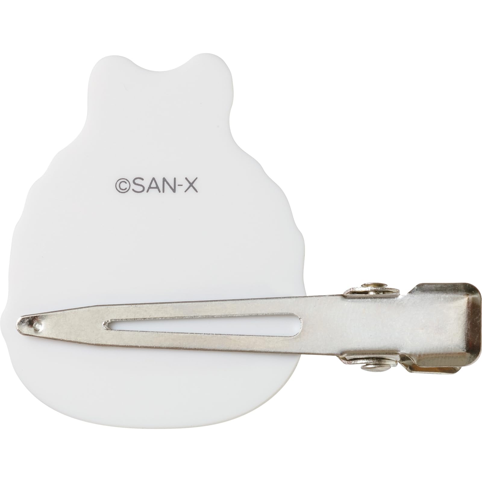 San-X Sumikko Gurashi Japan Hair Clip Tonkatsu & Shrimp Tail Fe37505- Japan Figure Store - #1 Bring To You The Best Japanese Goods