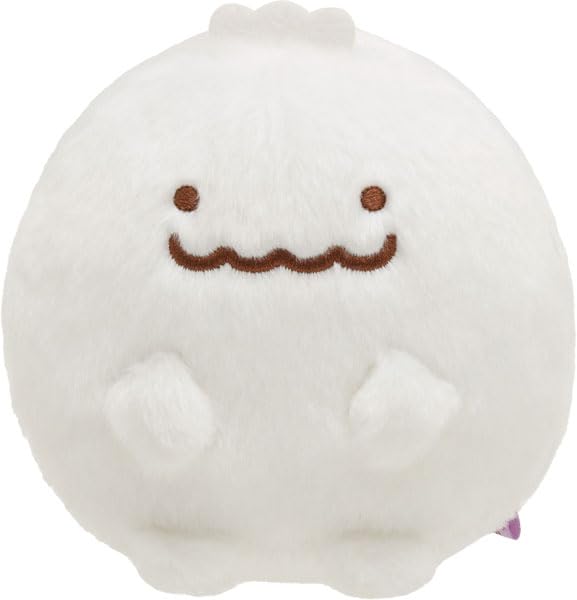 San-X Japan Sumikko Gurashi Plush Toy S Sumieti Mo10001- Japan Figure Store - #1 Bring To You The Best Japanese Goods