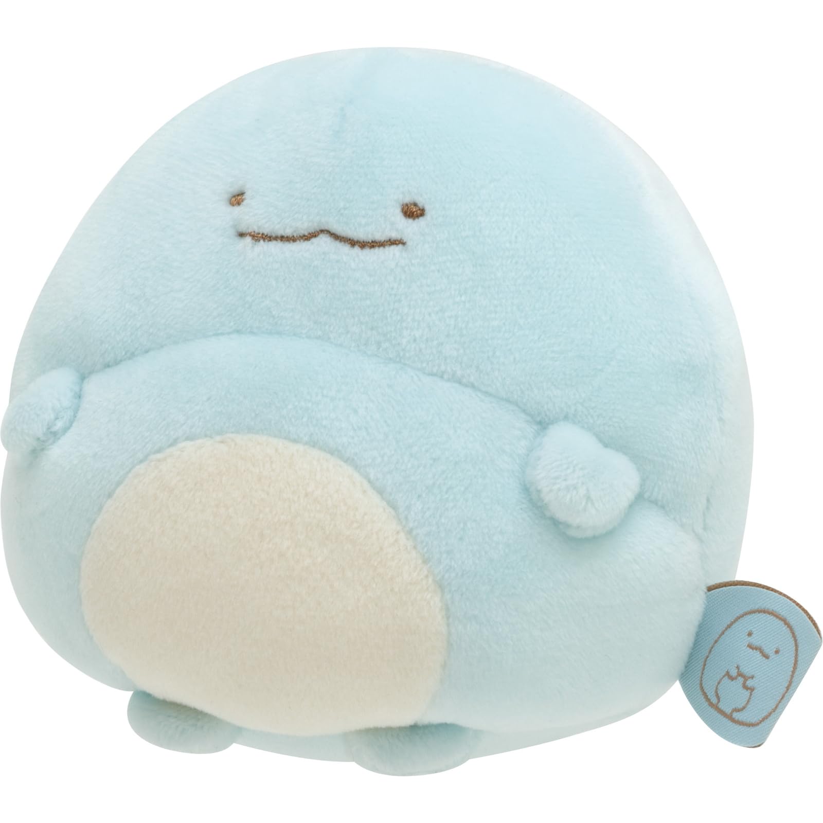 San-X Sumikko Gurashi Kyomgurumi Lizard Mo30501- Japan Figure Store - #1 Bring To You The Best Japanese Goods