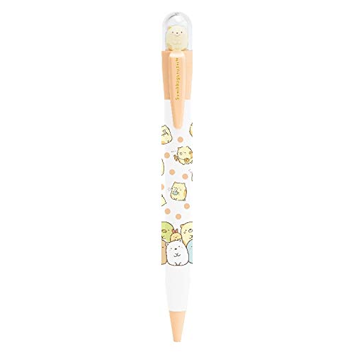 SAN-X Sumikko Gurashi Ballpoint Pen Neko 0.7Mm- Japan Figure Store - #1 Bring To You The Best Japanese Goods