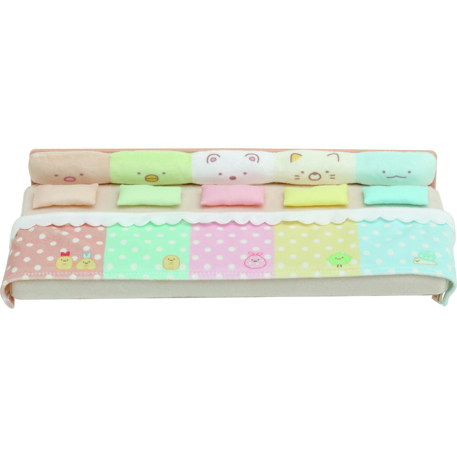 San-X Sumikko Gurashi Plush Toy Mo22401 H5xW30xD12cm- Japan Figure Store - #1 Bring To You The Best Japanese Goods