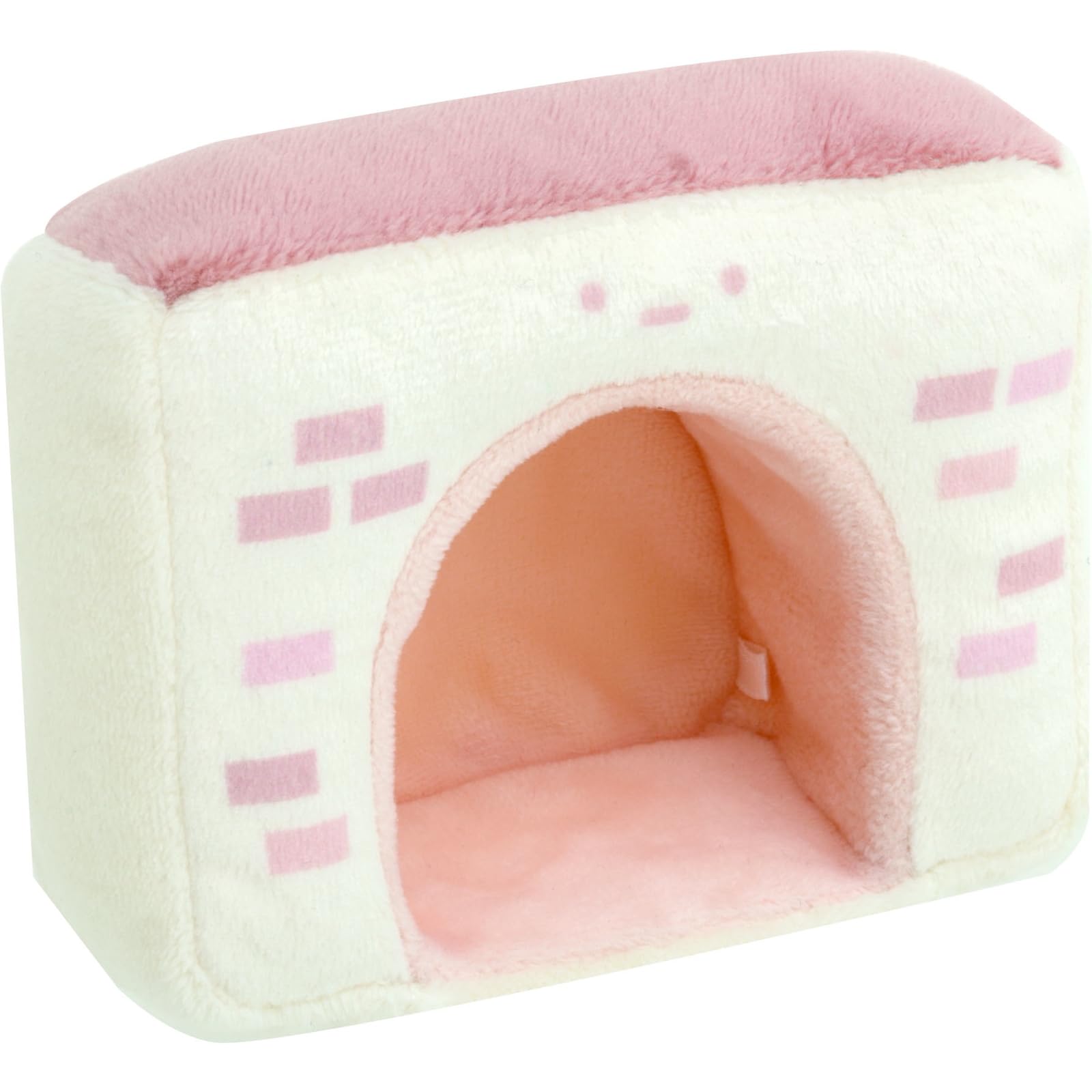 San-X Sumikko Gurashi Plush Toy House Mo22501 H18xW12xD7cm- Japan Figure Store - #1 Bring To You The Best Japanese Goods