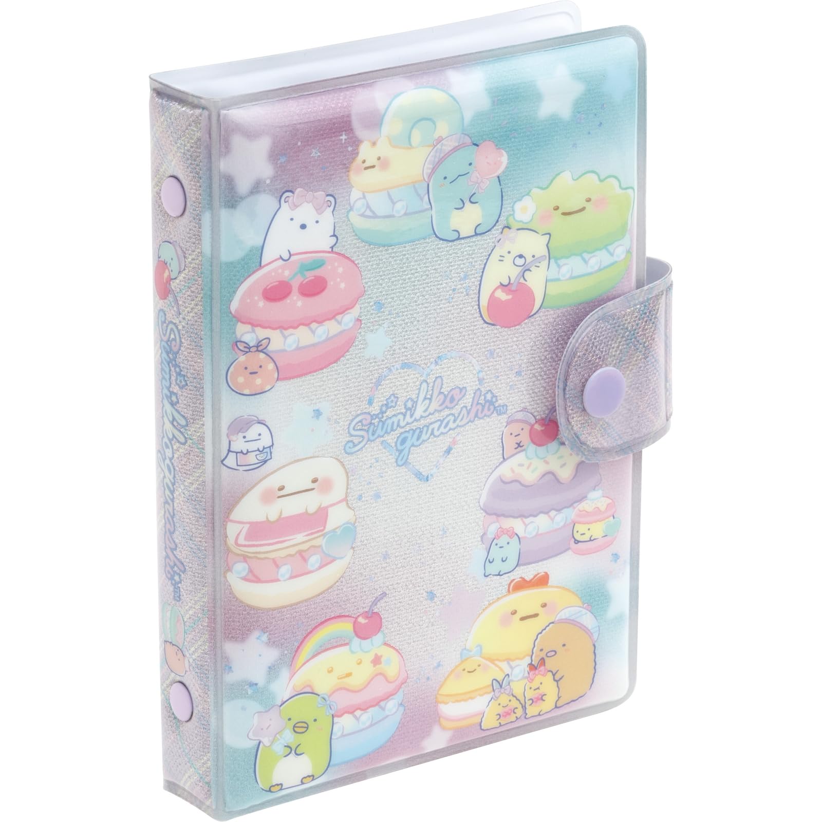 San-X Sumikkogurashi Se58102 Binder 155x125x20mm- Japan Figure Store - #1 Bring To You The Best Japanese Goods