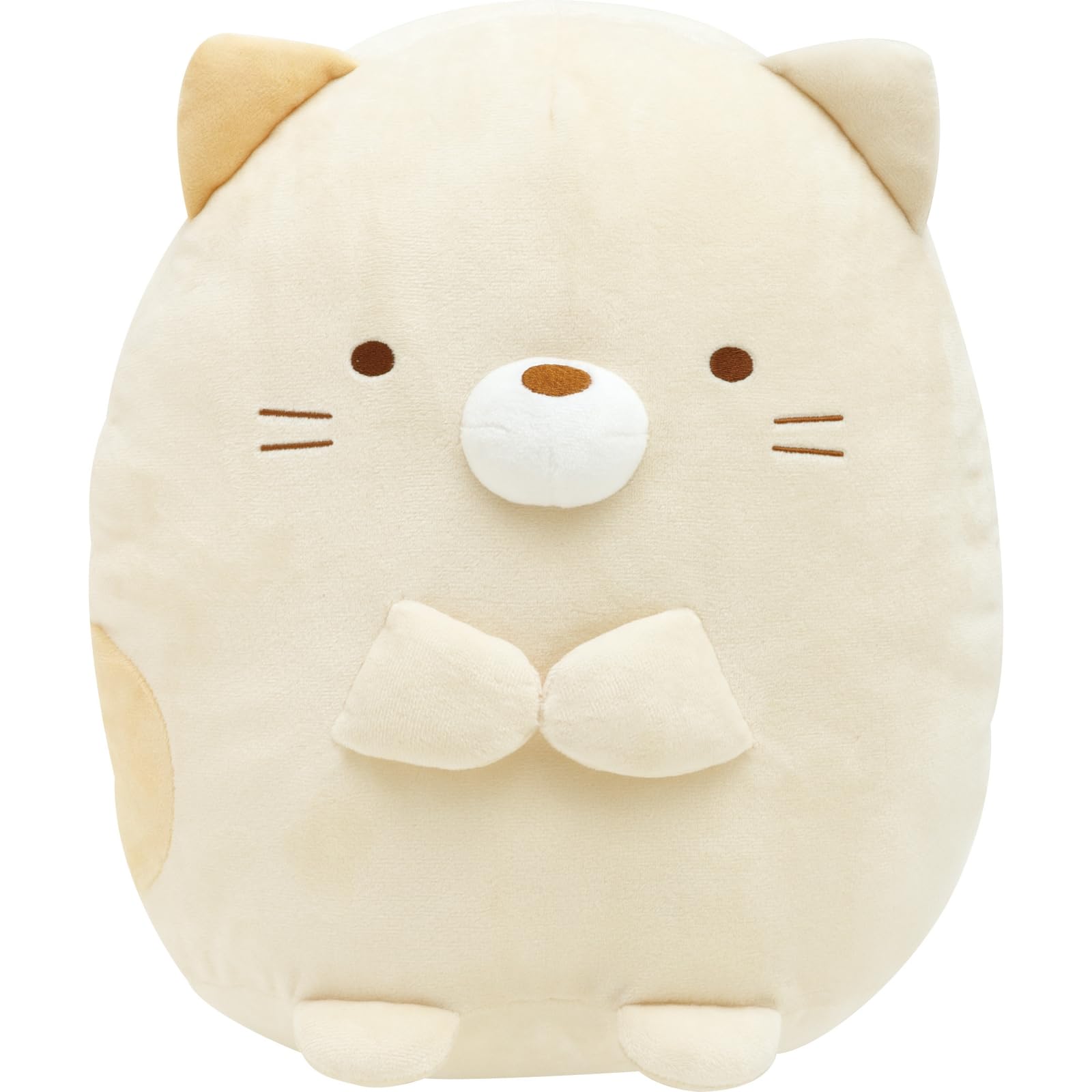 San-X Sumikkogurashi Cat Plush Toy ML24701- Japan Figure Store - #1 Bring To You The Best Japanese Goods