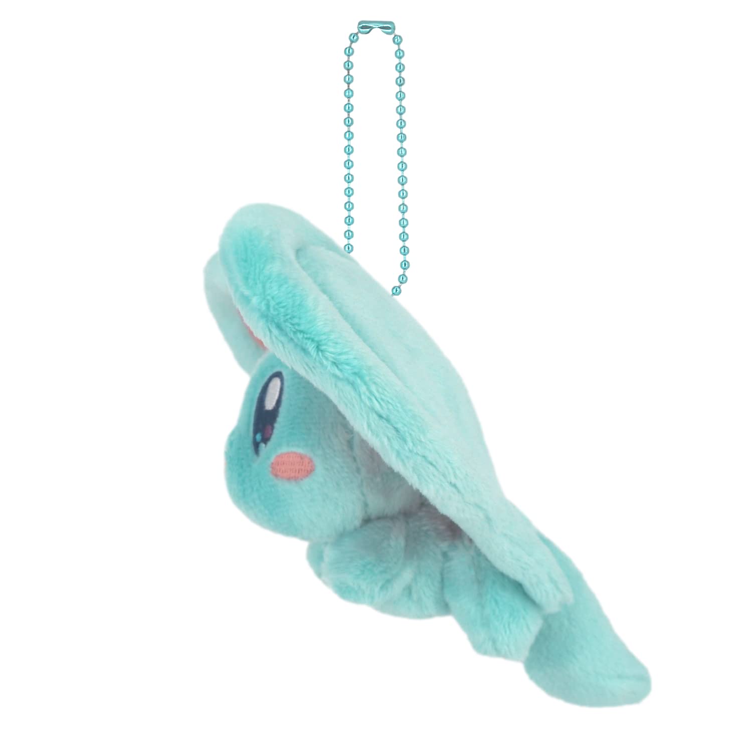 Sanei Boeki Kirby Stuffed Toy KPM11 W15xD6.5xH16cm- Japan Figure Store - #1 Bring To You The Best Japanese Goods