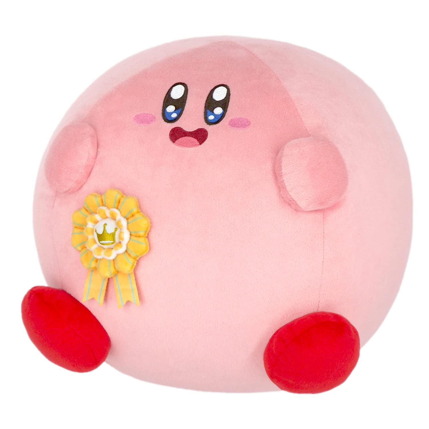 Sanei Boeki Kirby: W30xD31xH28cm KGF-08 Stuffed Toy- Japan Figure Store - #1 Bring To You The Best Japanese Goods