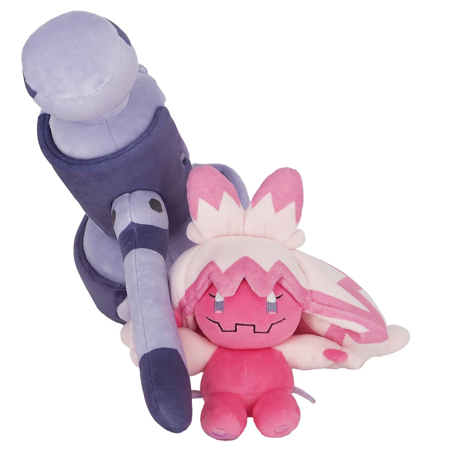 Sanei Boeki Pokemon AllStar Coll BigNuchan S W26xD39xH30cm PP254- Japan Figure Store - #1 Bring To You The Best Japanese Goods
