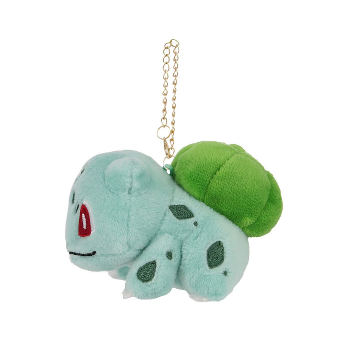 SAN-EI Pm01 Pokemon All Star Collection Mascot Bulbasaur Fushigidane Tjn- Japan Figure Store - #1 Bring To You The Best Japanese Goods