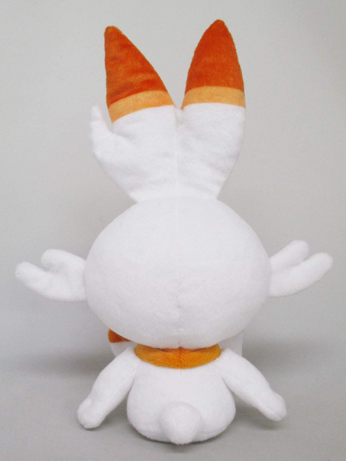 SAN-EI Pokemon All Star Collection Scorbunny Plush Toy S- Japan Figure Store - #1 Bring To You The Best Japanese Goods