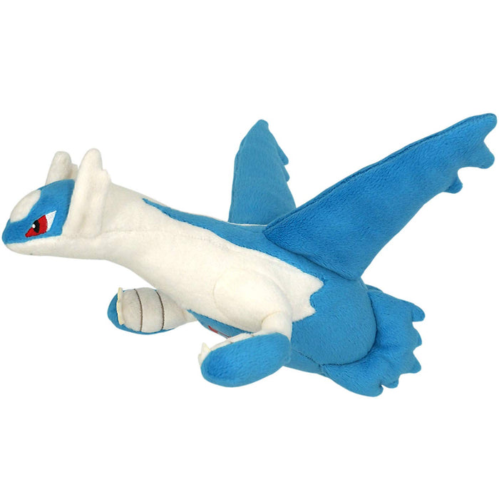 SAN-EI Pokemon All Star Collection Plush Doll Latios S- Japan Figure Store - #1 Bring To You The Best Japanese Goods