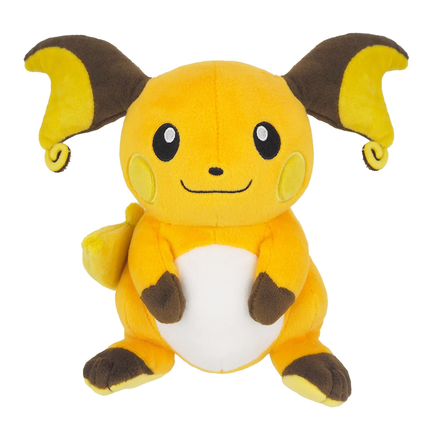 SAN-EI Pp79 Pokemon Plush Doll All Star Collection Raichu S Tjn- Japan Figure Store - #1 Bring To You The Best Japanese Goods