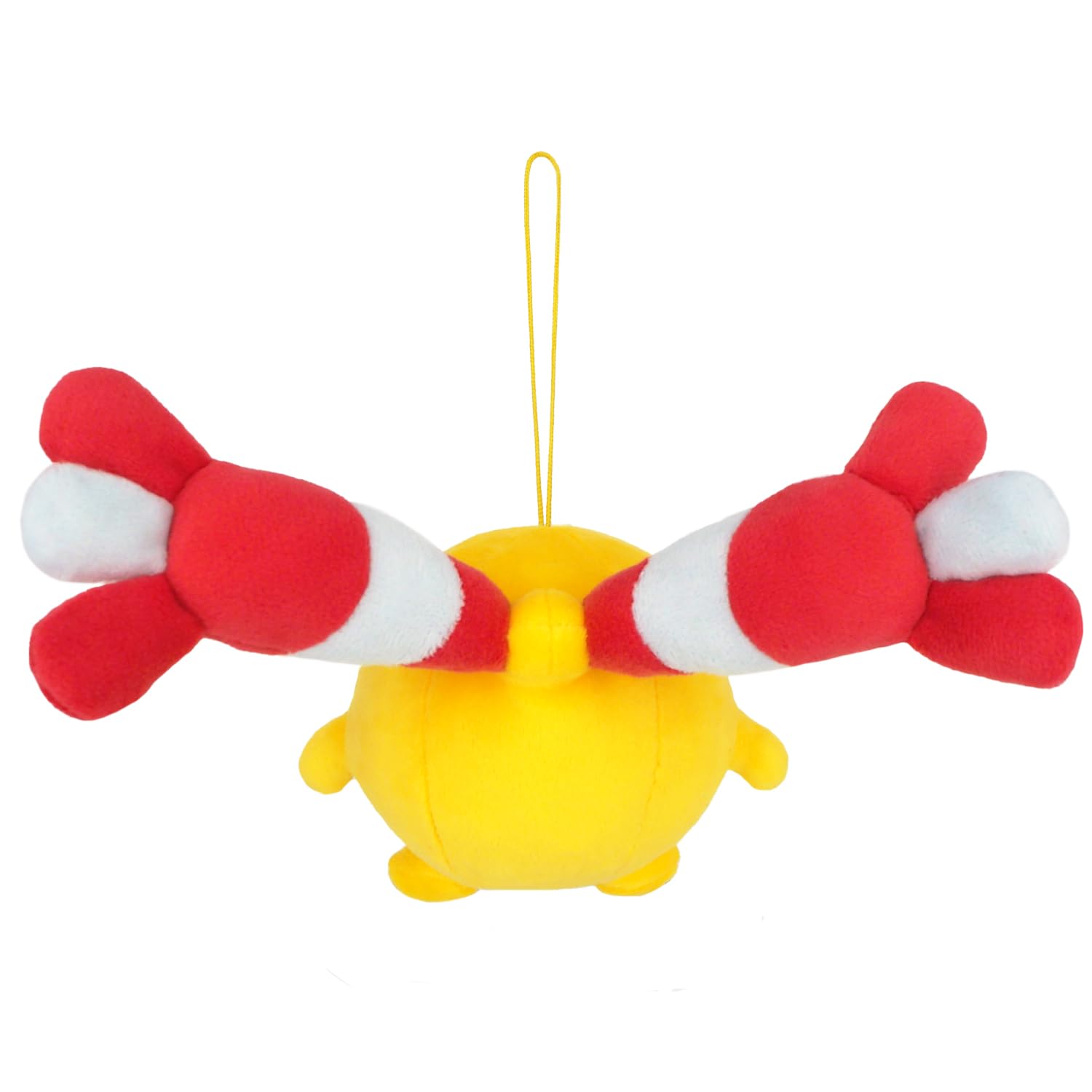 Sanei Boeki Pokemon All Star Rishan PP248 Stuffed W20xD18xH10cm- Japan Figure Store - #1 Bring To You The Best Japanese Goods