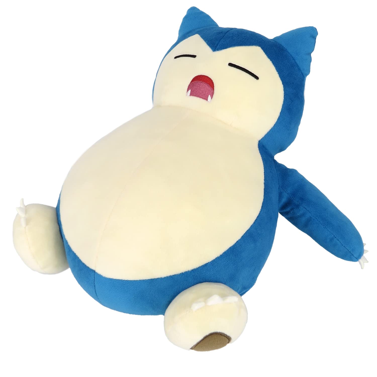SAN-EI Pokemon All Star Collection 11 Plush Doll Snorlax Kabigon M- Japan Figure Store - #1 Bring To You The Best Japanese Goods