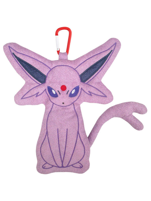 Sanei Boeki Pokemon Peta Pouch Efi W21xD3.5xH24.5cm PZ37- Japan Figure Store - #1 Bring To You The Best Japanese Goods