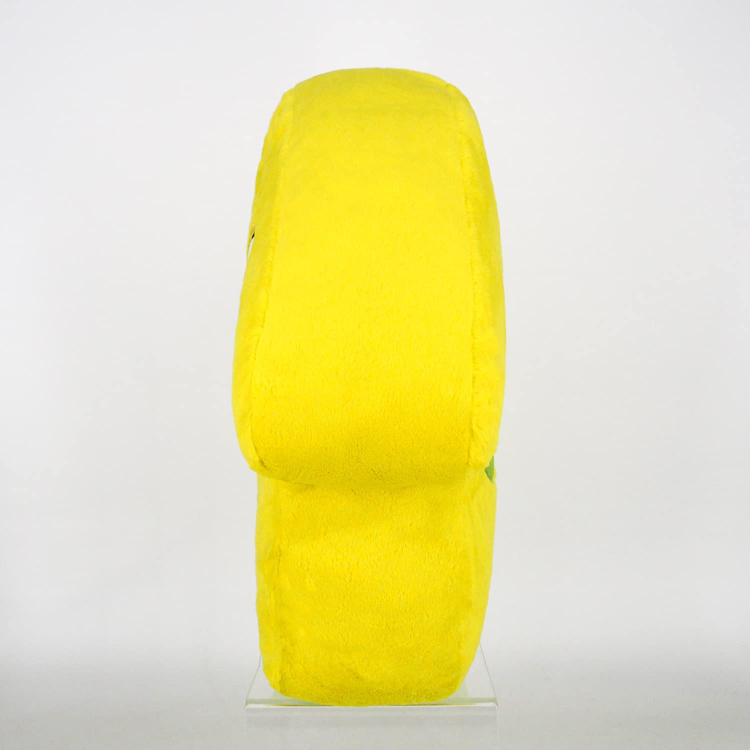 Sanei Boeki Splatoon 3 All Star Collection Cushion Squid Yellow W33xD11xH34cm- Japan Figure Store - #1 Bring To You The Best Japanese Goods