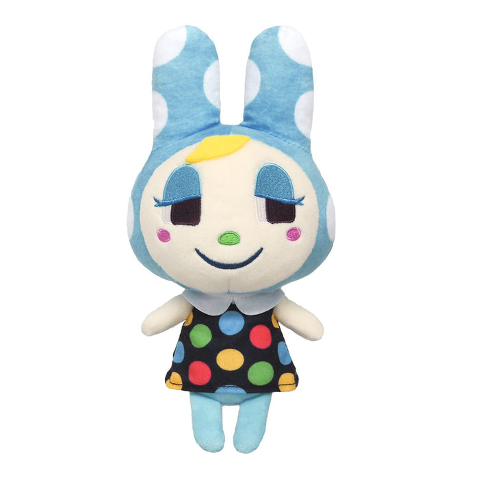 SAN-EI Animal Crossing Plush Doll Francine S- Japan Figure Store - #1 Bring To You The Best Japanese Goods