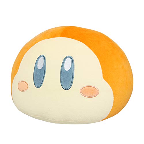 SAN-EI Kirby Poyopoyo Cushion Waddle Dee- Japan Figure Store - #1 Bring To You The Best Japanese Goods