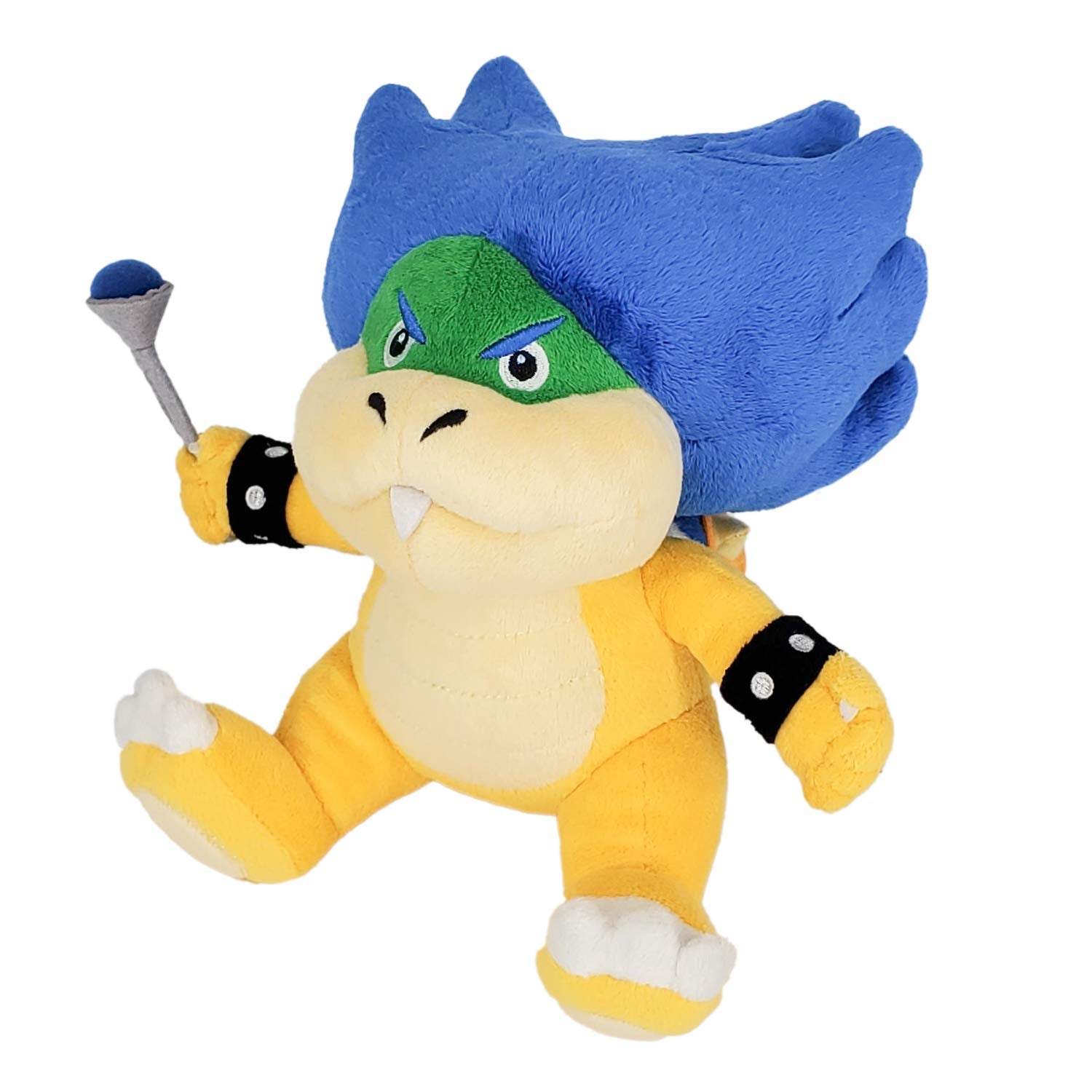 SAN-EI Super Mario All Star Collection Plush Doll Ludwig Von Koopa S- Japan Figure Store - #1 Bring To You The Best Japanese Goods