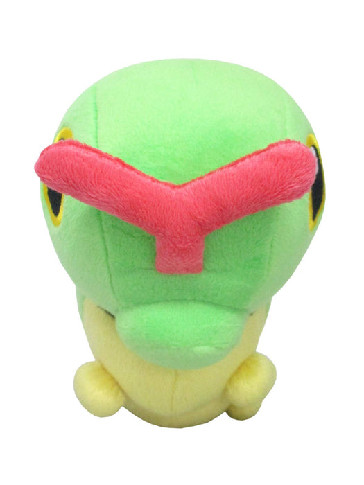 Pp136 Pokemon Plush Doll All Star Collection Caterpie S- Japan Figure Store - #1 Bring To You The Best Japanese Goods