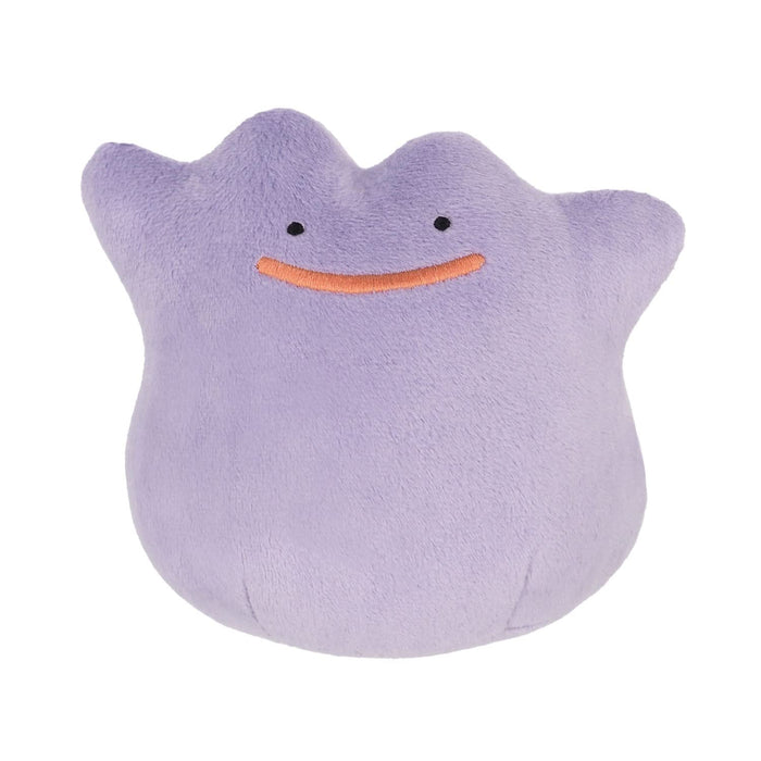 SAN-EI Pokemon All Star Collection 9 Plush Doll Ditto S- Japan Figure Store - #1 Bring To You The Best Japanese Goods