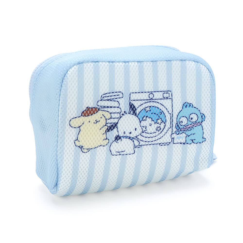 Sanrio 270831 Sanrio Characters Mesh Pouch Sanrio Washing Weather Sanrio Characters Mesh Pouch- Japan Figure Store - #1 Bring To You The Best Japanese Goods