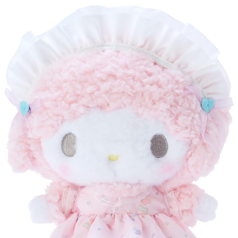 Sanrio My Sweet Piano Plush Meringue Party 398489 - Japan- Japan Figure Store - #1 Bring To You The Best Japanese Goods