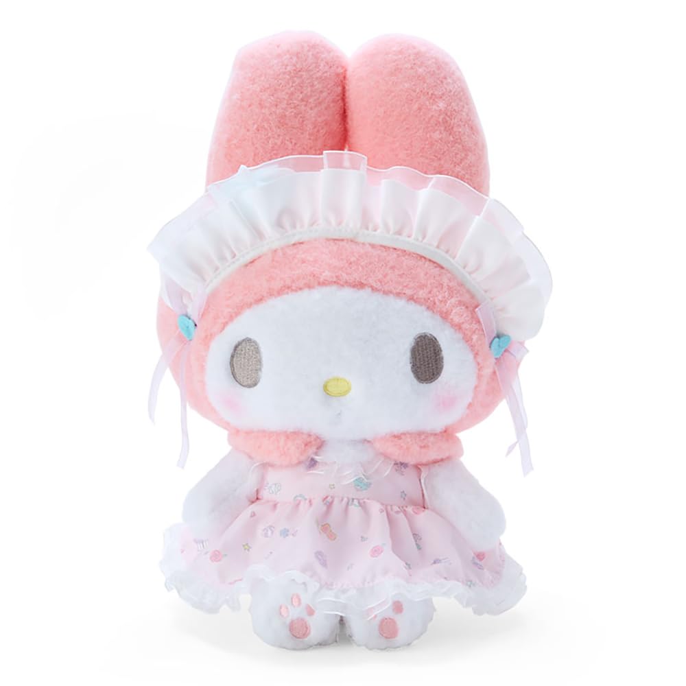 Sanrio My Melody Plush Toy Meringue Party 399477 - Japanese- Japan Figure Store - #1 Bring To You The Best Japanese Goods
