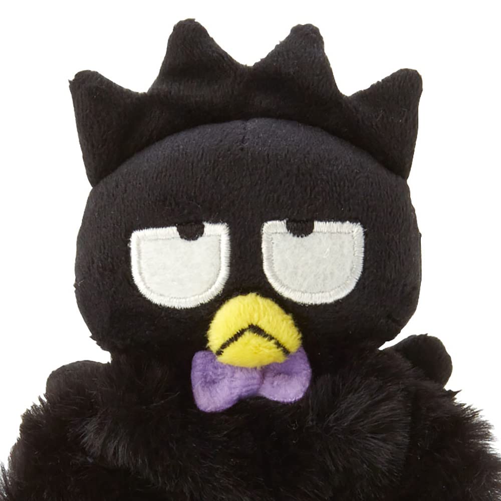 Sanrio 469351 Bad Batsumaru Mascot Scrunchie- Japan Figure Store - #1 Bring To You The Best Japanese Goods
