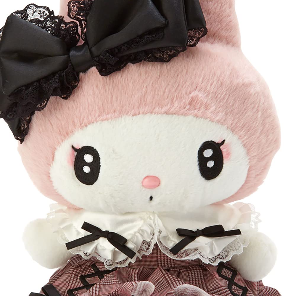 Sanrio 588318 My Melody Plush Toy (Secret Melokuro)- Japan Figure Store - #1 Bring To You The Best Japanese Goods