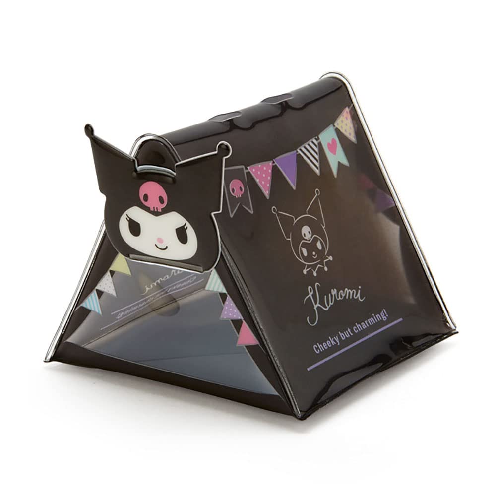SANRIO Tent-Shaped Plush Doll Cover Kuromi- Japan Figure Store - #1 Bring To You The Best Japanese Goods
