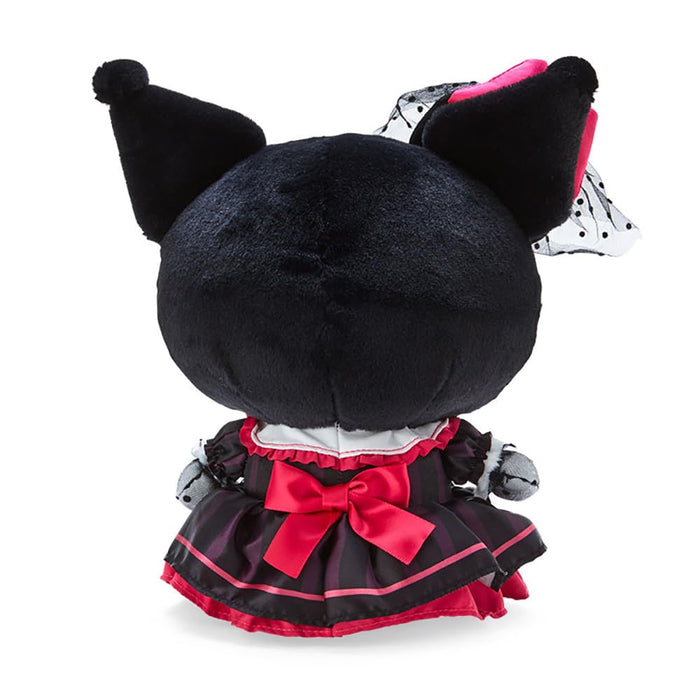 Sanrio Kuromi Plush Toy Japan 883735 Delusion Lady- Japan Figure Store - #1 Bring To You The Best Japanese Goods