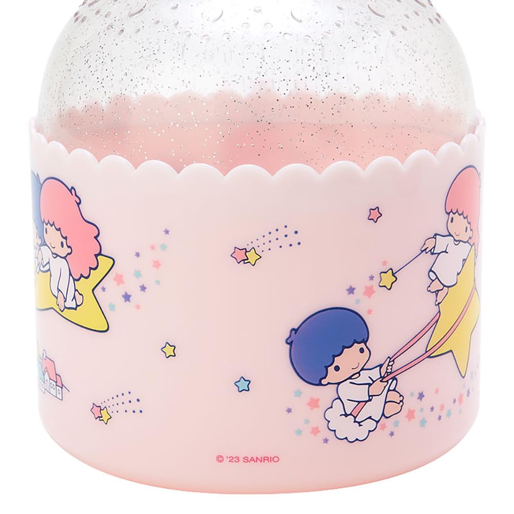 Sanrio Little Twin Stars Kikirara 11.5x11x11cm Accessory Case 116394- Japan Figure Store - #1 Bring To You The Best Japanese Goods