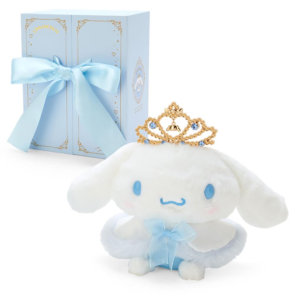 Sanrio Cinnamoroll Accessory Set 17x7x11cm 944858- Japan Figure Store - #1 Bring To You The Best Japanese Goods